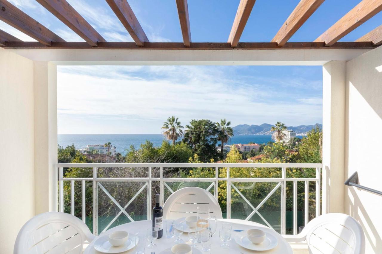 Villa Francia Канни Екстер'єр фото