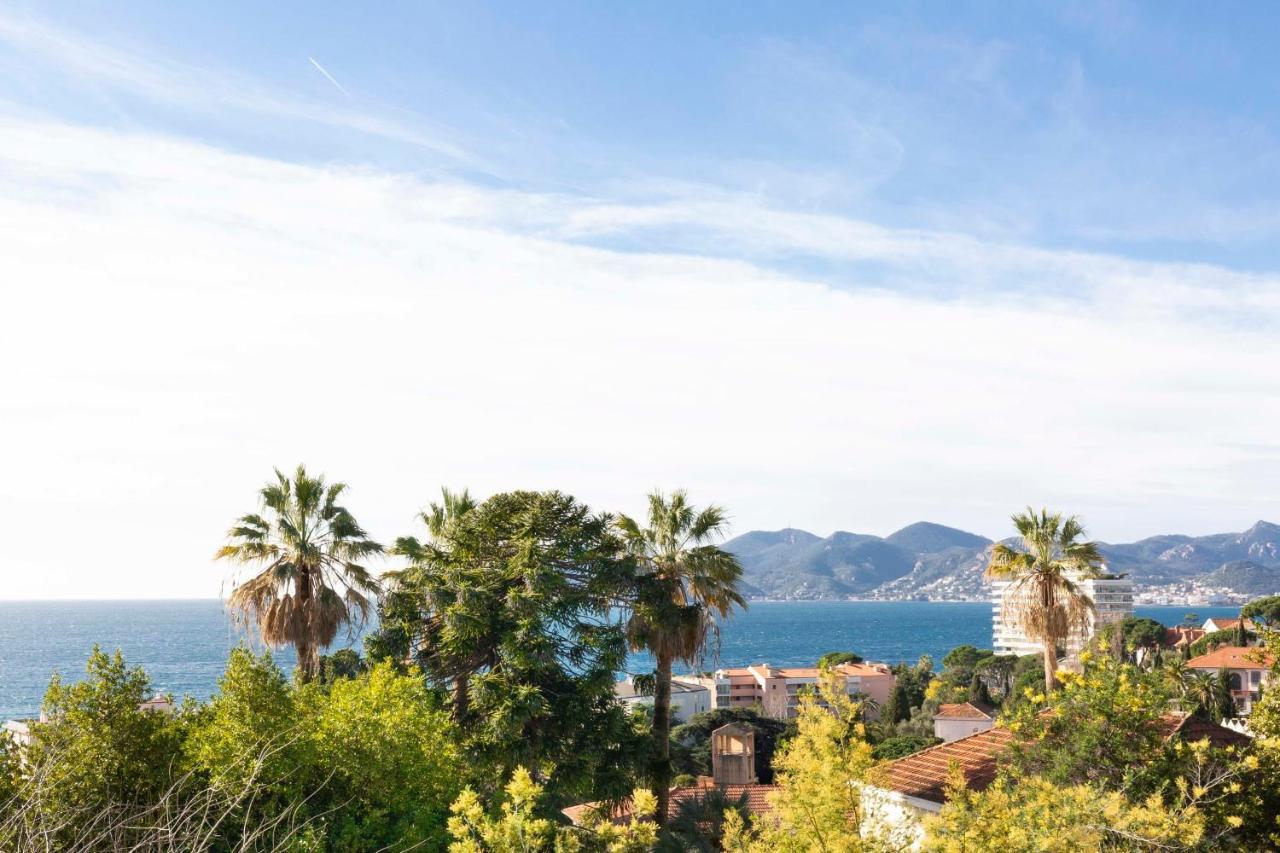Villa Francia Канни Екстер'єр фото